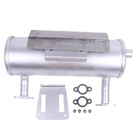 Unbranded 24-786-12-S 2478612-S Muffler Kit For Kohler Engine Starter Side Straight