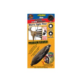 Specialty Archery - PXL Hunter - EZ-View - Verifier Kit - w/ #8 Verifier & Peep Guard - White