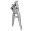 Stainless Steel Livestock Pig Punch Marking Ear Canal Pliers for
