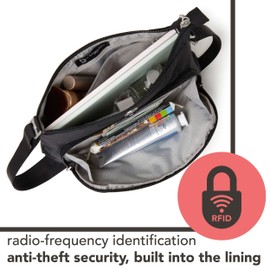 bg by baggallini El Paso Crossbody Bag