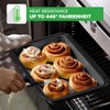 NutriChef 10-Piece Non-Stick Baking Set – Heavy-Duty Carbon Steel Bakeware