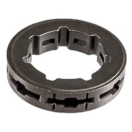 HASME Sprocket Rim Replacements for Husqvarna Replaces for 640200214 640200215 Fits for CS2258 CS2260 570XP 575XP 560XP 562XP 272XP 3/8” Pitch 7 Teeth 7 Spline