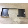 Bobcat 1/4" Universal Skid Steer quick attach plate bobcat kubota