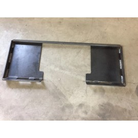 Bobcat 1/4" Universal Skid Steer quick attach plate bobcat kubota cat case new holland