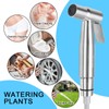 Bidet Hand Shower Set, Stainless Steel Hand Shower Toilet, with