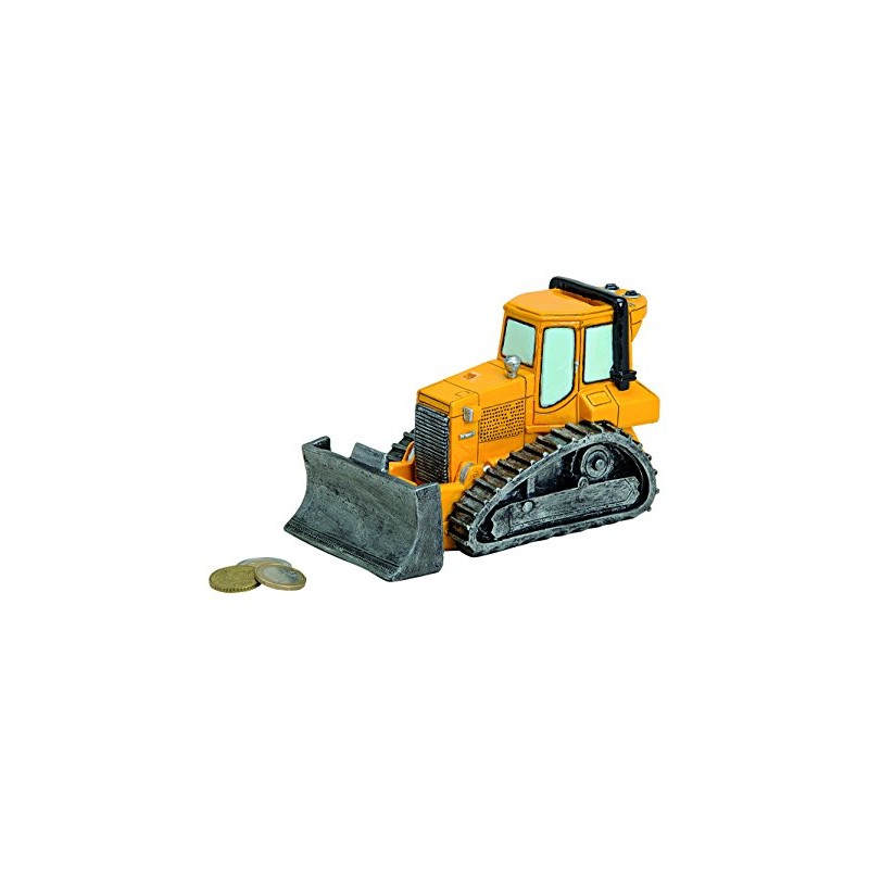 'Poly Bulldozer Money Bank 1