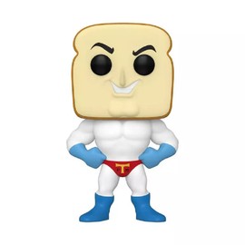 Funko Pop! Powdered Toast Man Toastman Exclusive Figure 1094