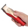 Rechargeable Hair Clipper Hair Lettering Trimmer Cutting Machine Hairdressing Tool