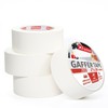 XFasten White Gaffers Tape 2 Inch x 30 Yards, Residue-Free