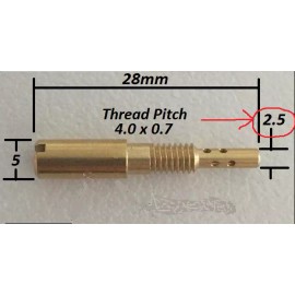 Smiths 01-05 SUZUKI GSF1200 BANDIT GSF 1200 Carburetor stage 5 Jet kit 20 112.5