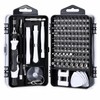 Precision Screwdriver Set for Home Electronics Repairs - Interchangeable Bits