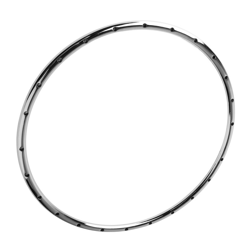 Banjo Tension Hoop Metal Fine Appearance Lightweight Banjo Hoop with