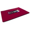 Deluxe Close-Up Pad 16X23 (Red) by Murphy's Magic Supplies, Magic