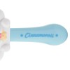 Sanrio Cinnamoroll Character-shaped Hair Brush, Wavy Hair
