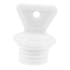 Healvian Hot Water Bottle Seal Stopper Lightweight Replacement for Hot Water Bags for Travel and Home Use Sealing Function Thread Design