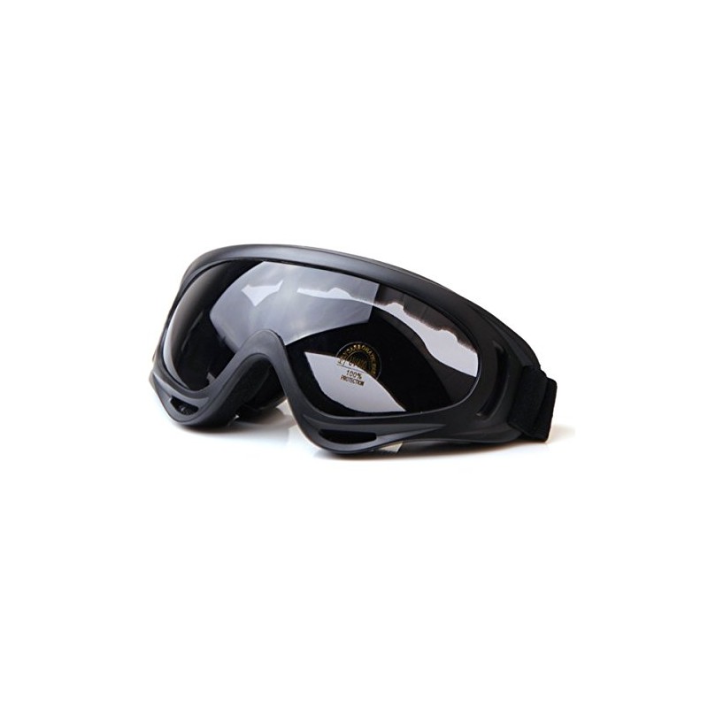 Haifly Protective Over Glasses Goggles Safety Ski Snowboard Bicycle Cycling