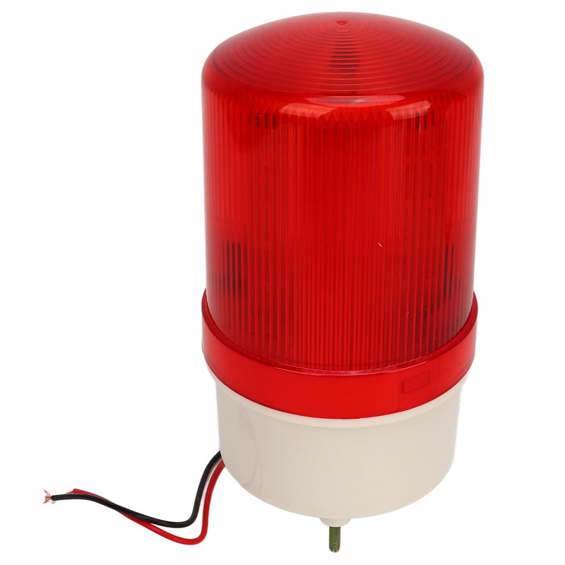 Sound Light Alarm Rotating 10W High Volume Flash Multipurpose IP54
