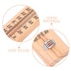 Kisangel 2pcs Thermometer Outdoor Temperature Gauge Outside Temperature Gauge Outdoor