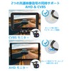 (Latest Multi-Compatible) Jansite AHD 720P Back Rear Camera, 1 Million
