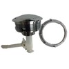 Flush button, Top of tank Flush Button, 58 mm Ratchet