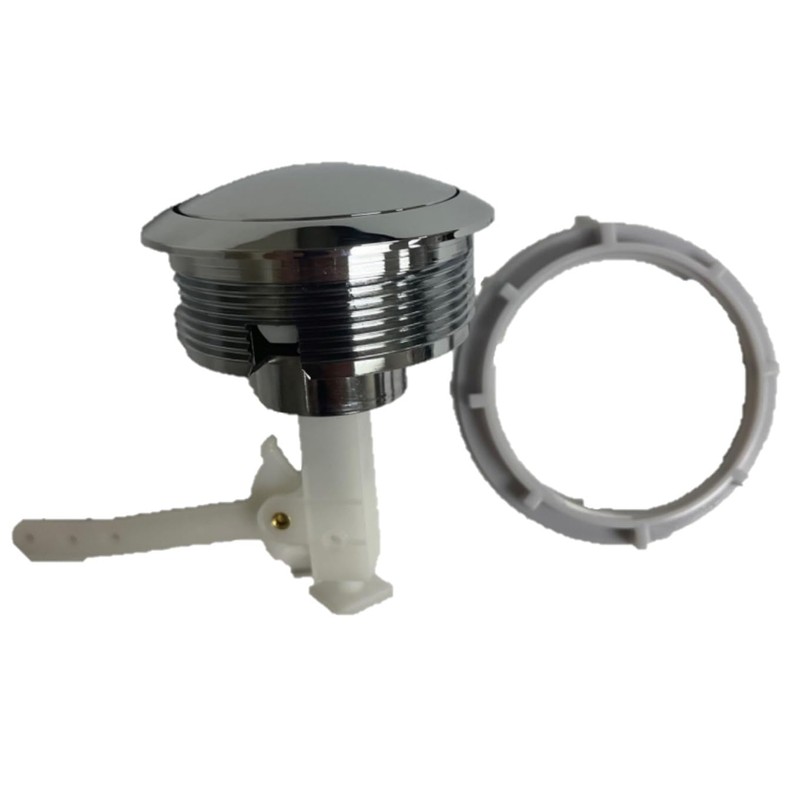 Flush button, Top of tank Flush Button, 58 mm Ratchet