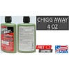 CHIGG-AWAY LOTION 4OZ RELIEVES ITCHING, REPELS CHIGGERS MOSQUITOES TICKS FLEAS