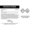 Aluminum Sulfate - High Purity | Industrial-Grade, Multi-Purpose Water Treatment