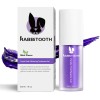 Rabbitooth BestBy10/25 Rabbitooth Purple Teeth Whitening Serum 30ml Non-invasive Zero