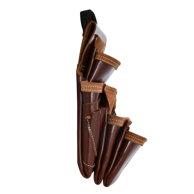 Style n Craft - 9 Pocket Framer's Nail and Tool
