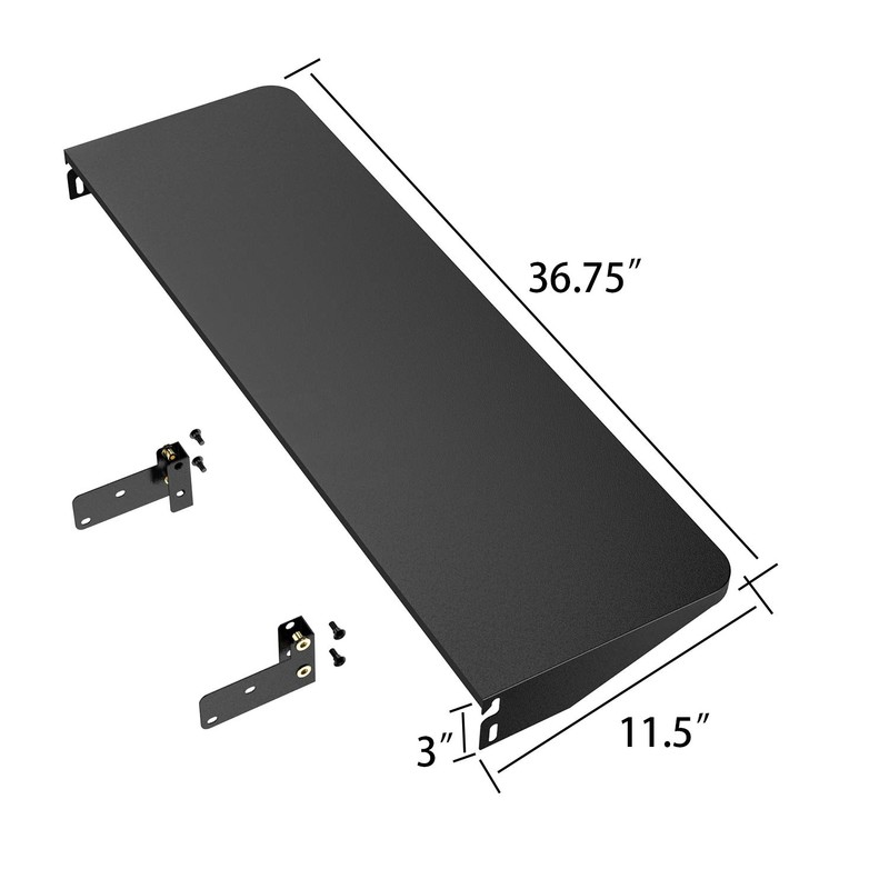 Stanbroil Folding Front Shelf for Traeger Pro Series 34 Pellet