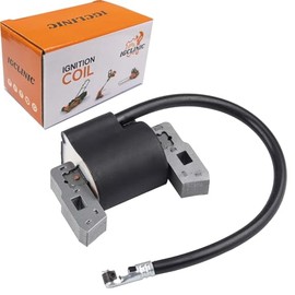 IGCLINIC Ignition coil Replaces JOHN DEERE JM26 JM36 JS25 JS26 JS28 JS36 JS38 MIA12374 MIA11221 MIU13935 Mower