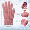 12 Pcs Winter Warmer Set Including Knit Beanie Hat Long