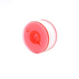 Namvo 5 Boxes PVA String Spools Water Soluble PVA Fishing Line Carp Fishing Tackle PVA String Line for Carp Fishing Hair Rig Hook Bait Lure Accessory Red