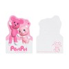 Sun-Star Stationery S8908494 PostPet Goods, Letter Set, Mini Size, Momo