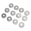 12PCS A Arm Dust Cover Caps Compact Size Rust Proof