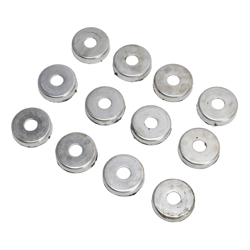 12PCS A Arm Dust Cover Caps Compact Size Rust Proof