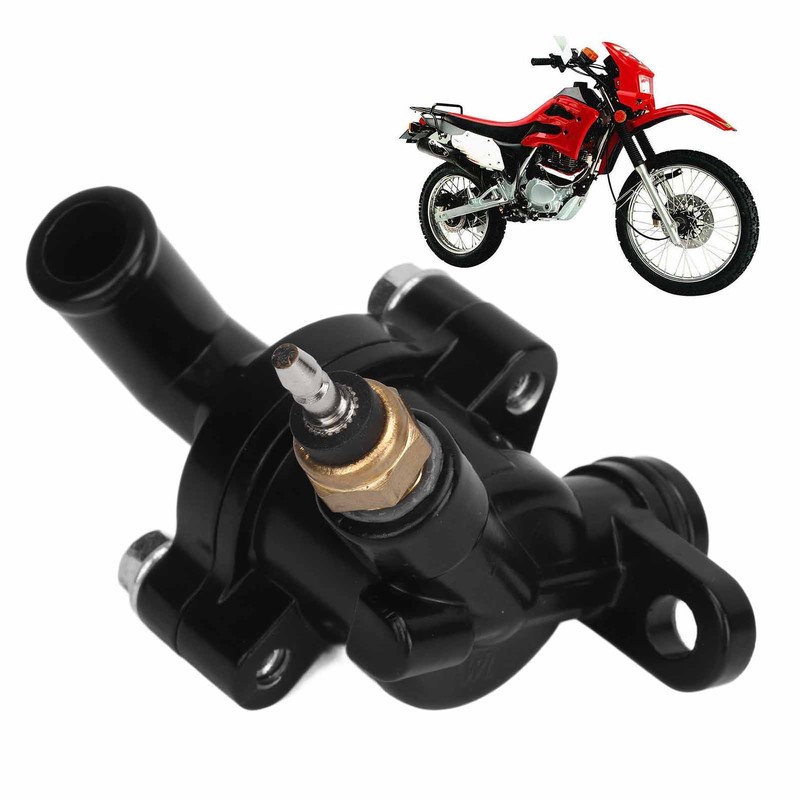 Pit Bike Thermostat Steel Alloy High Performance Replacement for LIFAN