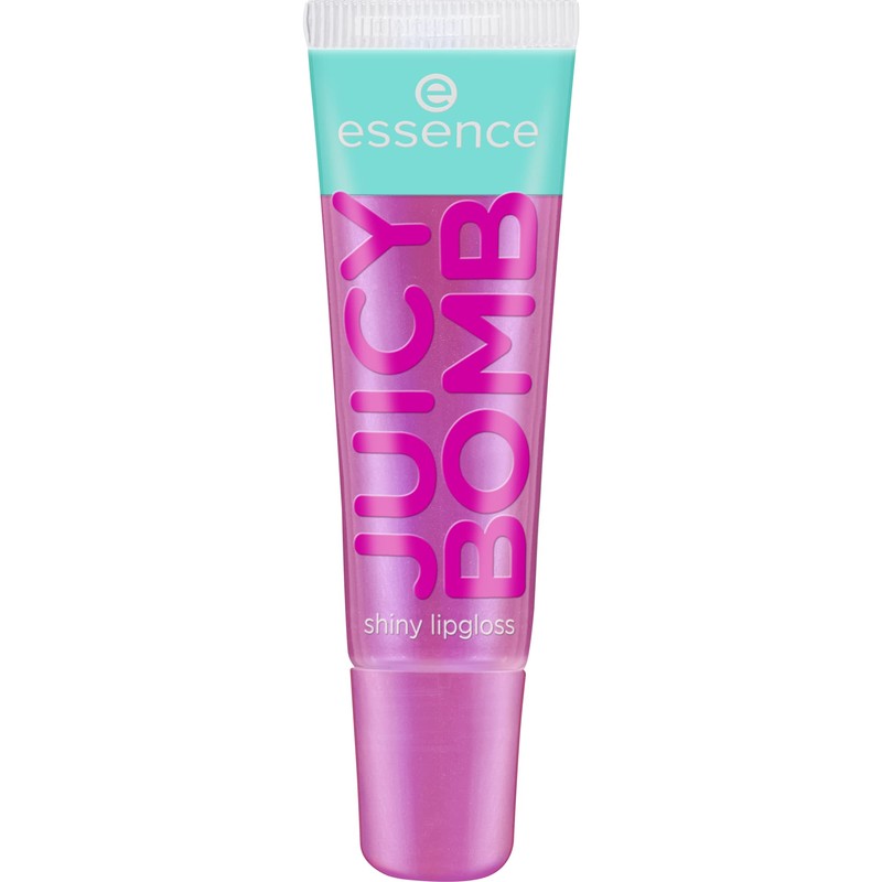 Juicy Bomb Brillo de labios #105-bouncy Bubblegum 10 ml