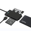 IMD-SGO355 TypeC USB3.1 Hub&Reader & SATA & HDMI