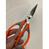 Sacchetto Scissors Orange Kitchen Shears