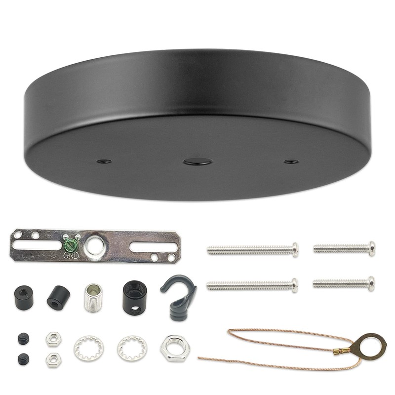 EIFHYT Canopy Kit for Chandelier 5 1/8 Ceiling Lighting Modern