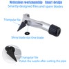 KEWAYO Bicycle Tube Cutte Cutter, Bike Front Fork Cutter Bike