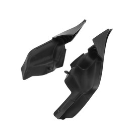 REPAIROCK 1 Pair Front Windshield Wiper Cowl Cover for Toyota Tundra 2014-2021 Driver Passenger Side Windshield Cowl Plate Extension Cover Trim No.538670C040