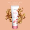 Skin Aesthetics Mascarilla exfoliante de oro rosa 200 ml