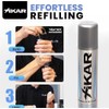 Xikar PUROFINE Premium Butane Fuel Refill with 0 Impurities 1.9oz