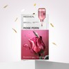 MEDIHEAL Essential Mask Rosé PDRN, 10 Sheets, 4 Packs