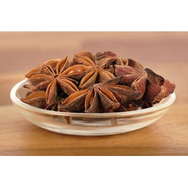 FreshSpice Star Anise (100g) | Lab tested for purity and convinient zip lock packaging