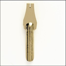 Brause Pack of 10 Poster Nibs 5mm Ideal for Drawing Very Large Letters (75505B)