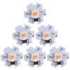 25Pcs 5V LED Chips 200LM 3W High Power LED Lamp