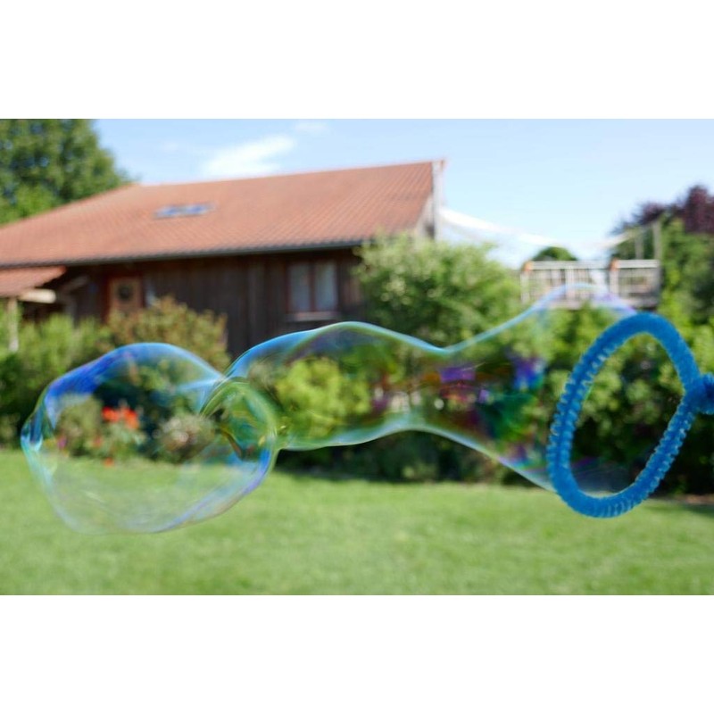 Kidzmedia - (10L) Giant Soap Bubble Powder for 2 x